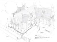 Manorhouses by Yvan Christiaens Manorhouses by Yvan Christiaens